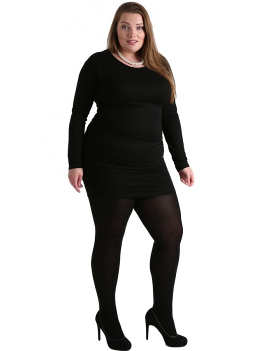 Collant opaque 50D plus size de Pamela Mann sur collant.fr Collant opaque 50D plus size de Pamela Mann sur collant.fr