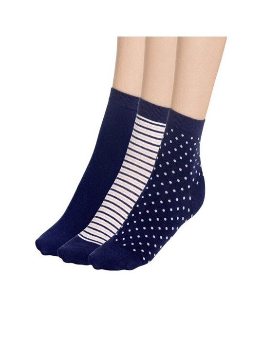 Le lot de chuassettes femmes Les Pockets  Le lot de chuassettes femmes Les Pockets