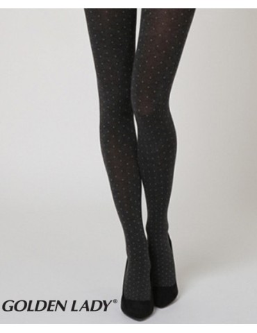 Collant chaud Effet Cocoon  2