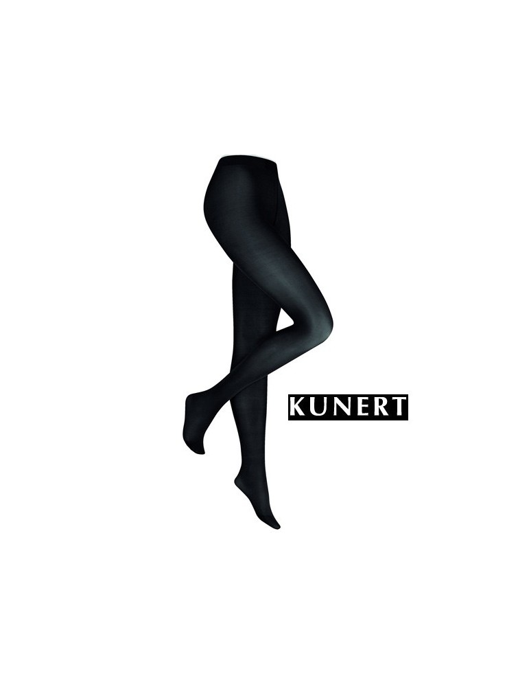 Collant Satin Look 40