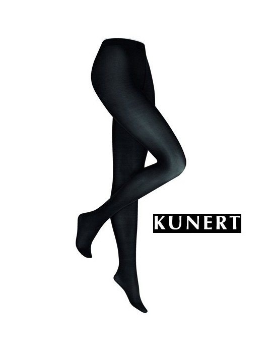 Collant Satin Look 40