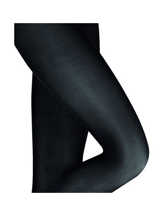 Collant Satin Look 40