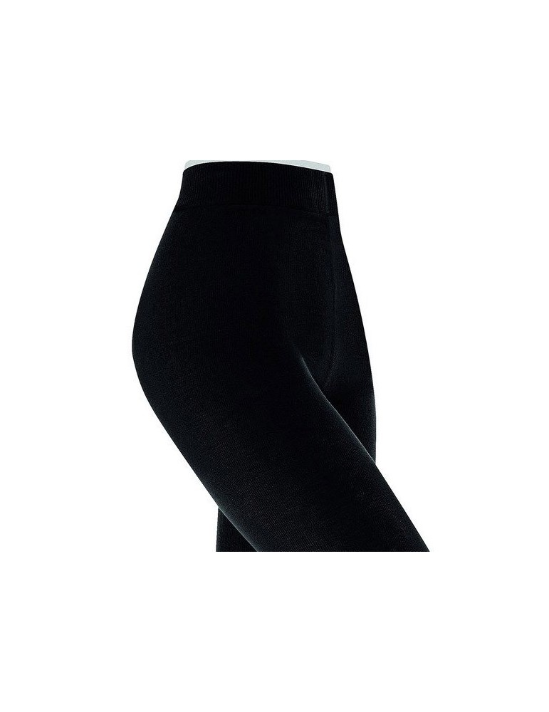 Collant opaque coton Liz de Kunert