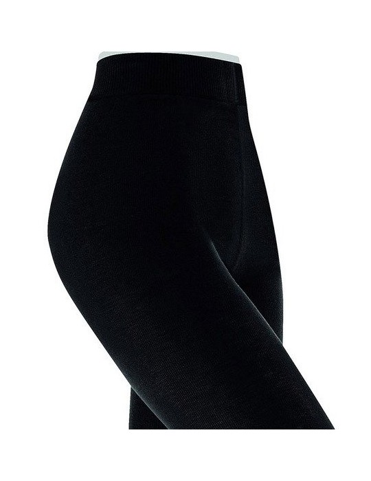 Collant opaque coton Liz de Kunert