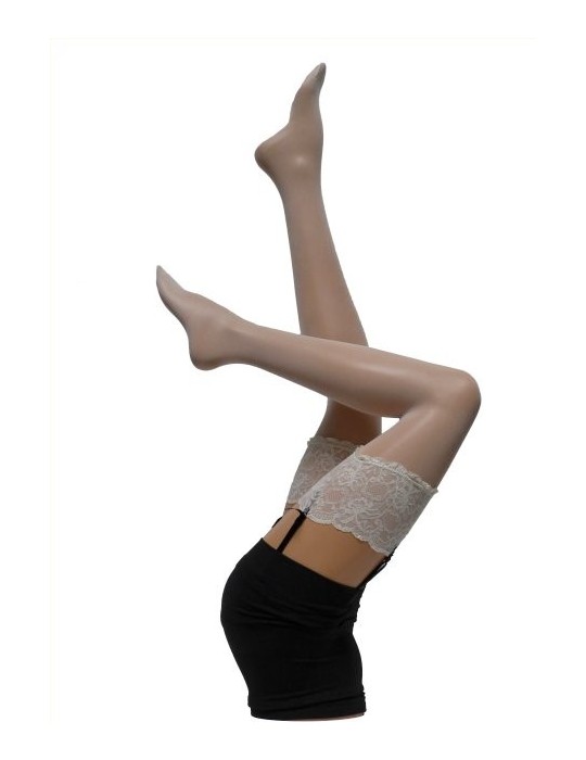 Bas voile transparent  Bali de Cette
