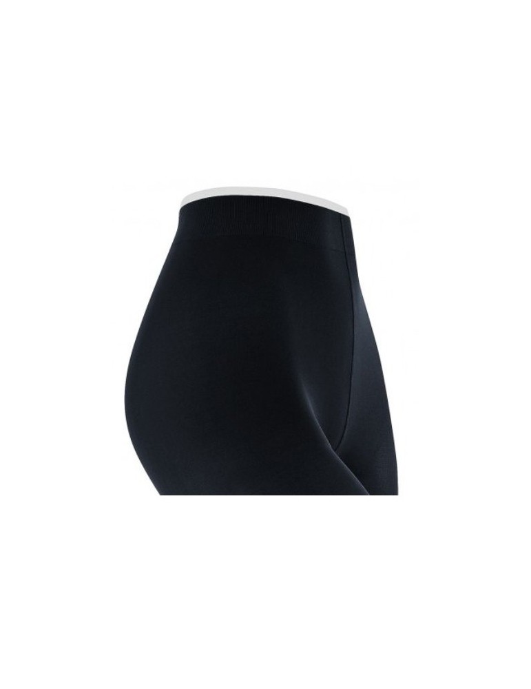 Collant opaque noir Velvet 80 de Kunert