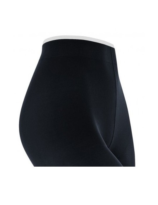 Collant opaque noir Velvet 80 de Kunert