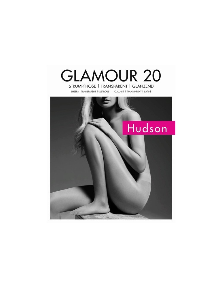 Collant Glamour 20