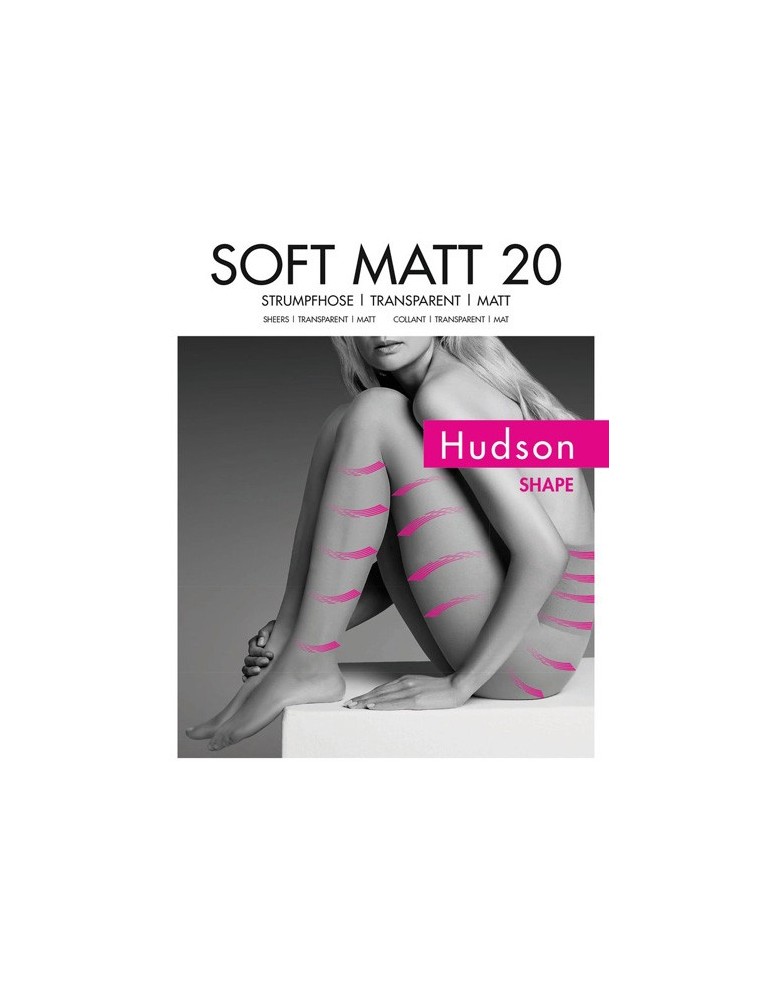 Collant gainant Soft Matt Shape Hudson