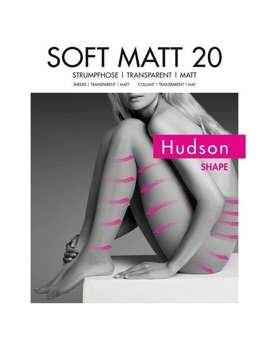 Collant gainant Soft Matt Shape Hudson