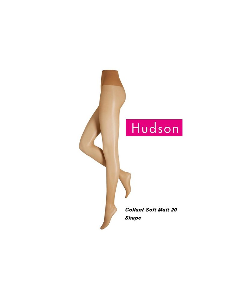 Collant minceur Soft Matt Shape Hudson