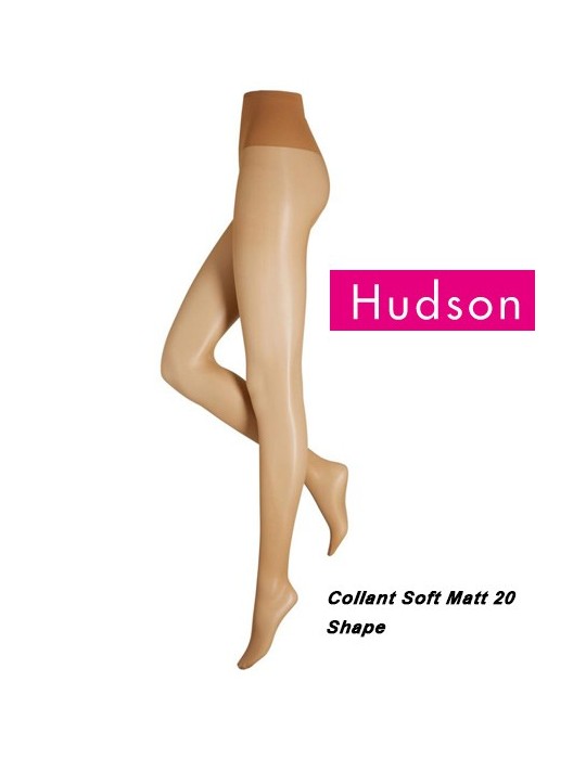Collant minceur Soft Matt Shape Hudson