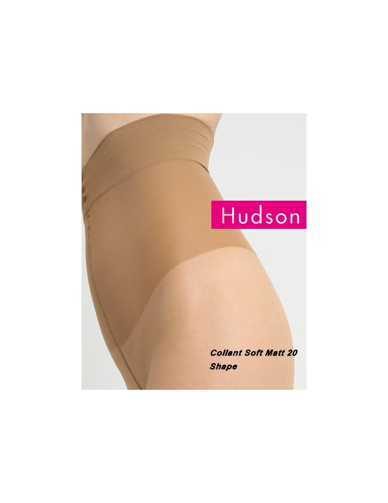 Collant affinant Soft Matt Shape Hudson