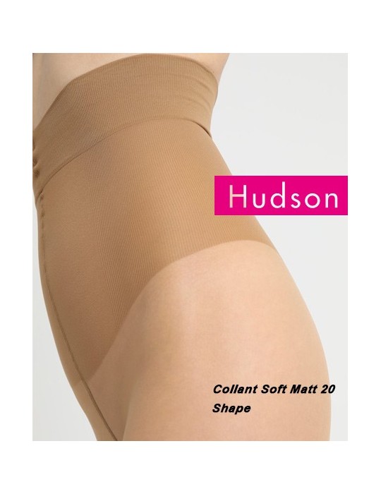 Collant affinant Soft Matt Shape Hudson
