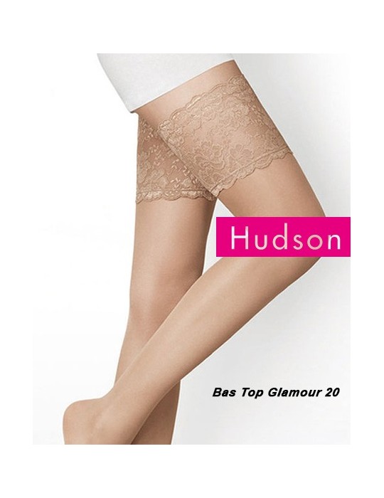 Bas sexy top Glamour 20 Hudson