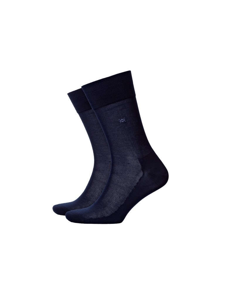 Chaussettes Hommes fil d'écosse Cardiff de Burlington