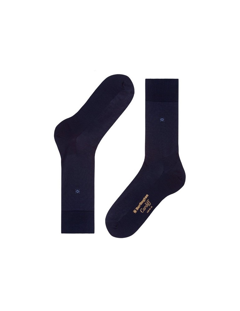 Chaussettes Hommes confort Cardiff de Burlington