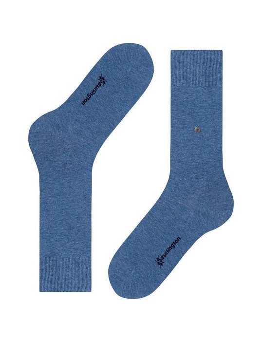 Chaussettes Hommes coton peigné Lord de Burlington