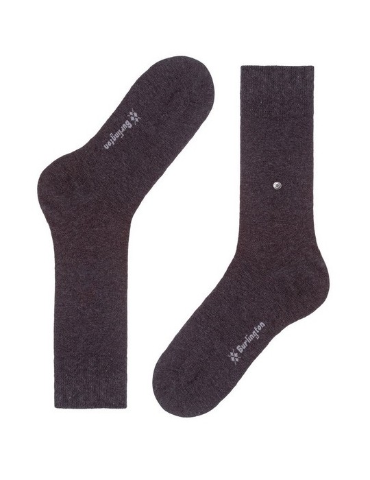 Lot  chaussettes Hommes coton Everyday Burlington