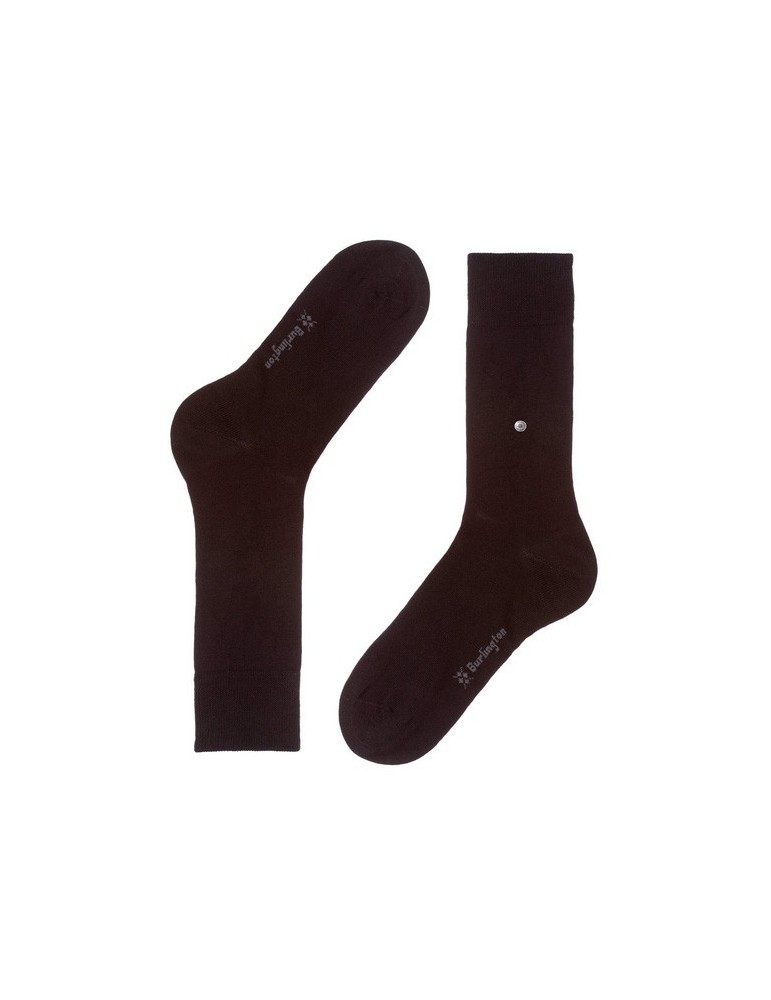 Lot  2 chaussettes Hommes coton peigné Everyday Burlington