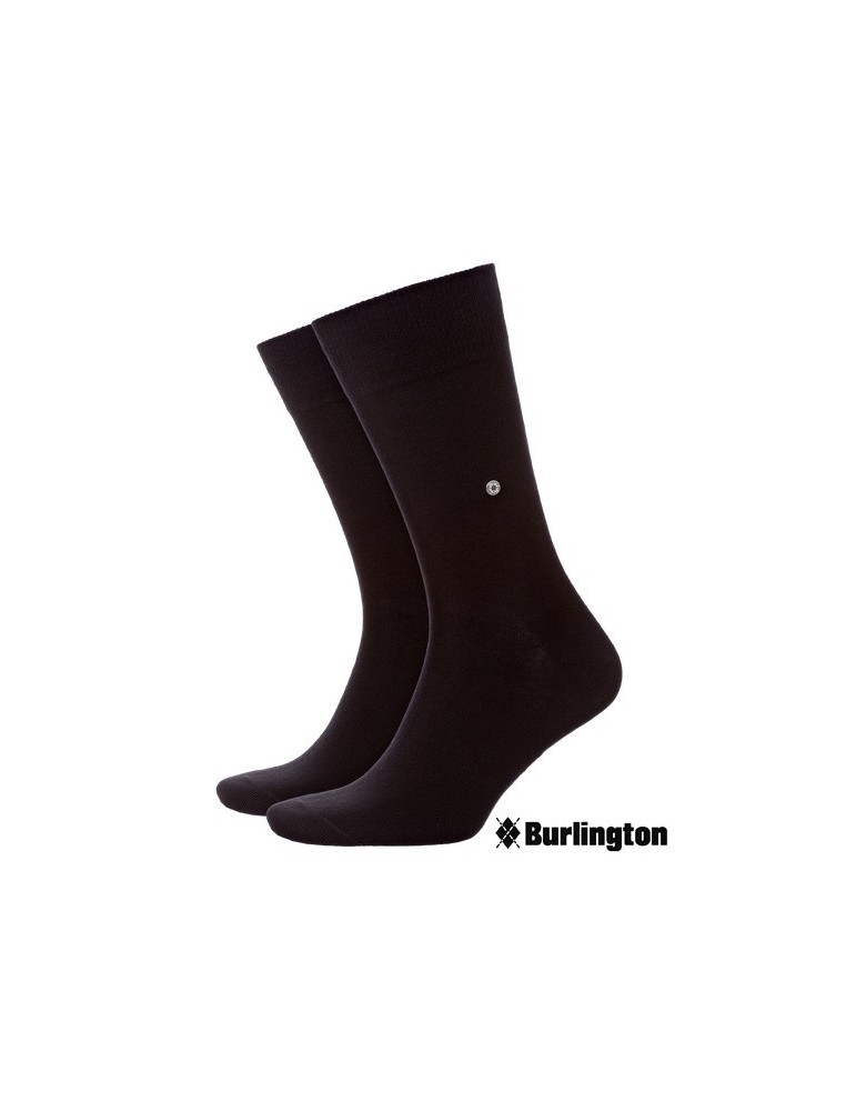 Lot  2 chaussettes Hommes douces Everyday Burlington