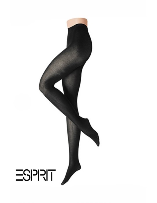 Collant extensible uni ESPRIT sur collant.fr Collant extensible uni ESPRIT sur collant.fr