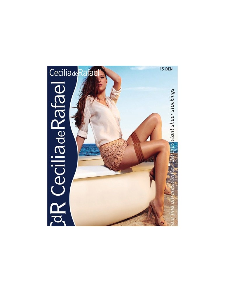 Bas autofixant  top Sevilla Cecilia de Rafael Bas autofixant  top Sevilla Cecilia de Rafael