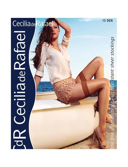 Bas autofixant  top Sevilla Cecilia de Rafael Bas autofixant  top Sevilla Cecilia de Rafael