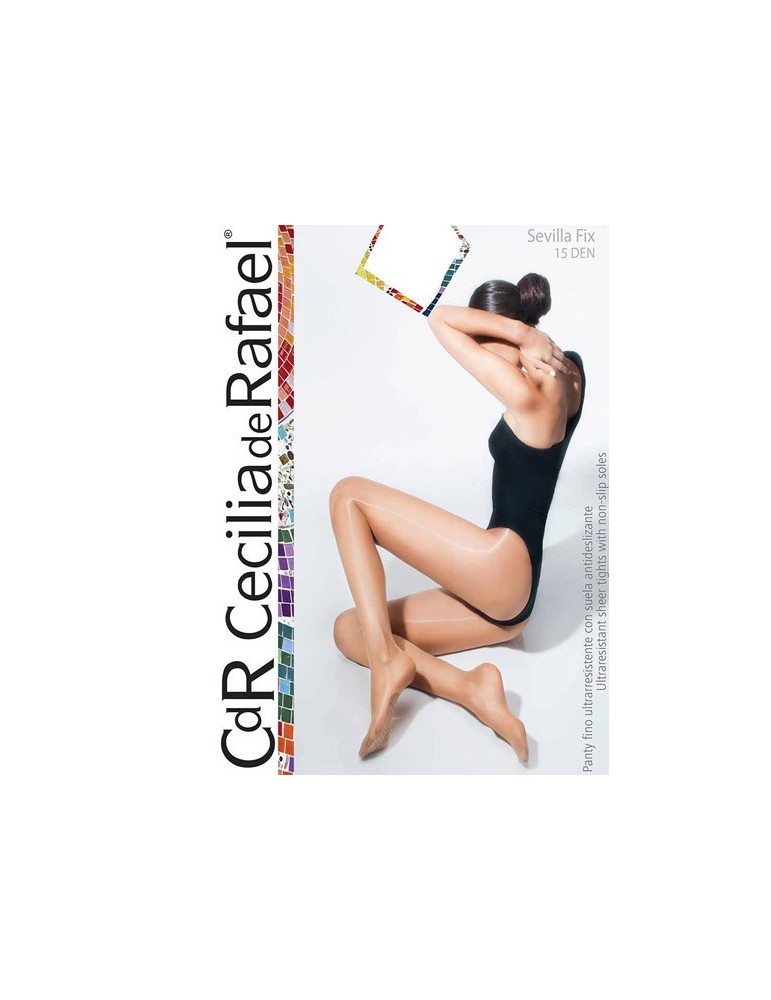 Collant transparent Sevilla Fix