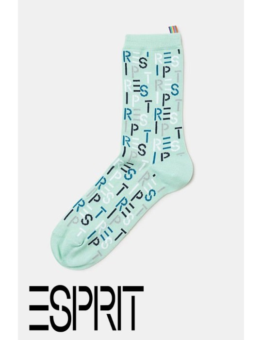Chaussettes Femmes ciglées ESPRIT Chaussettes Femmes ciglées ESPRIT