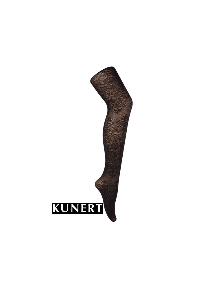 Collant dentelle MYSTICAL LACE de Kunert