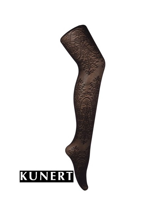 Collant dentelle MYSTICAL LACE de Kunert