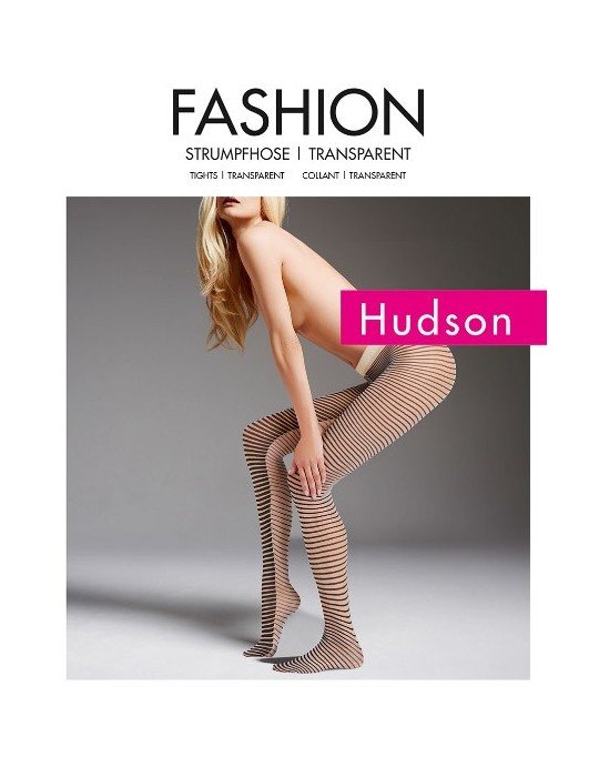 Collant motifs  Piano Hudson sur collant.fr