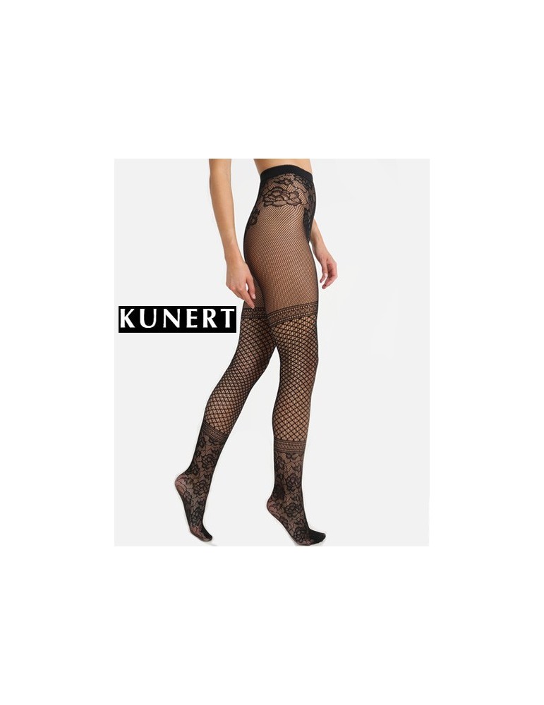 Collant fantaisie Net Lace