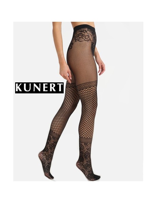 Collant fantaisie Net Lace