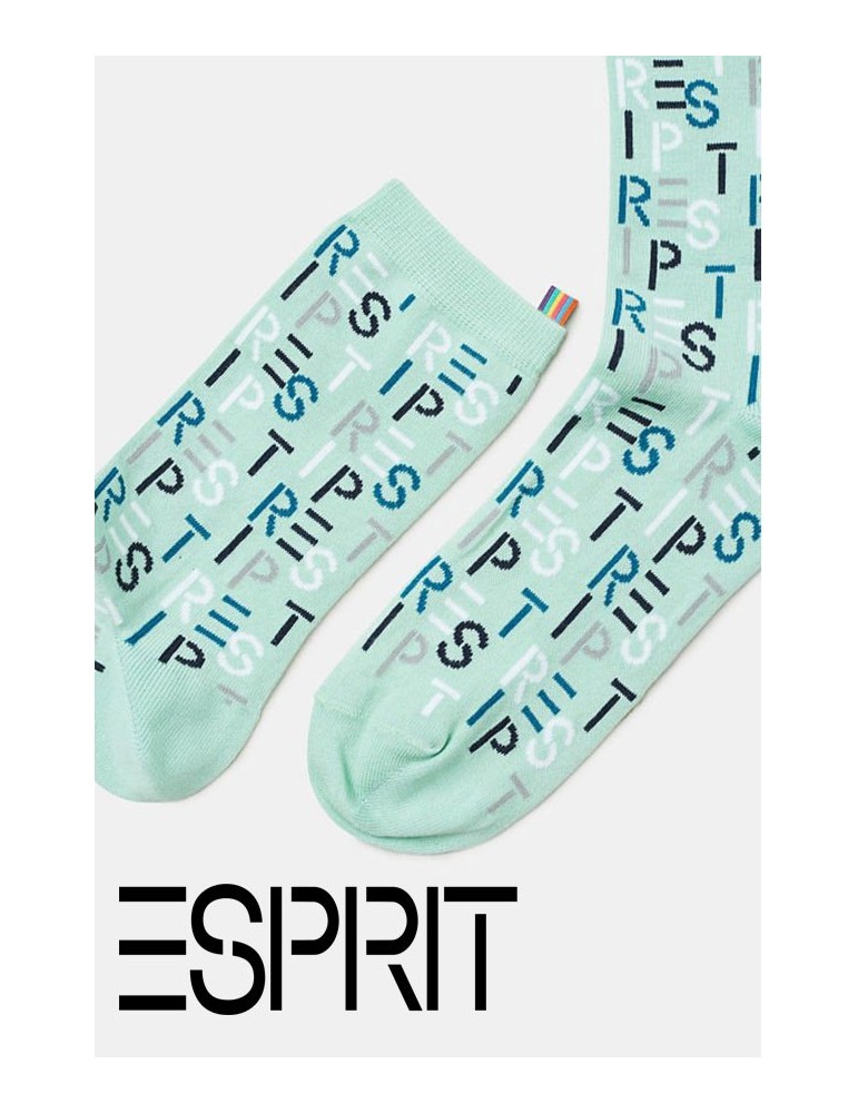 Chaussettes fantaisie Femmes ciglées ESPRIT