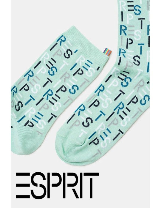 Chaussettes fantaisie Femmes ciglées ESPRIT