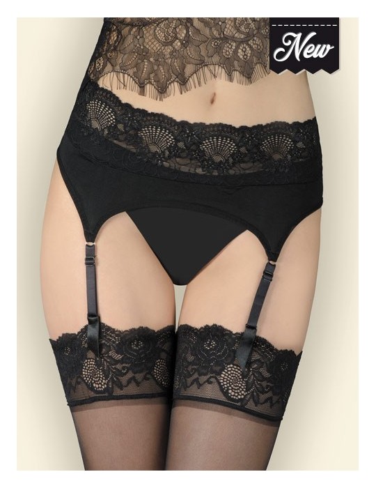 Porte-jarretelles FOLY de GERBE sur collant.fr