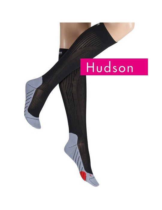 Chaussettes running Femmes MOVE COMPRESSION Hudson