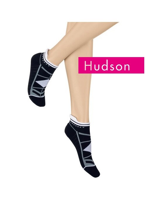 Chaussettes sport coton Femmes JUMP Hudson Chaussettes sport coton Femmes JUMP Hudson