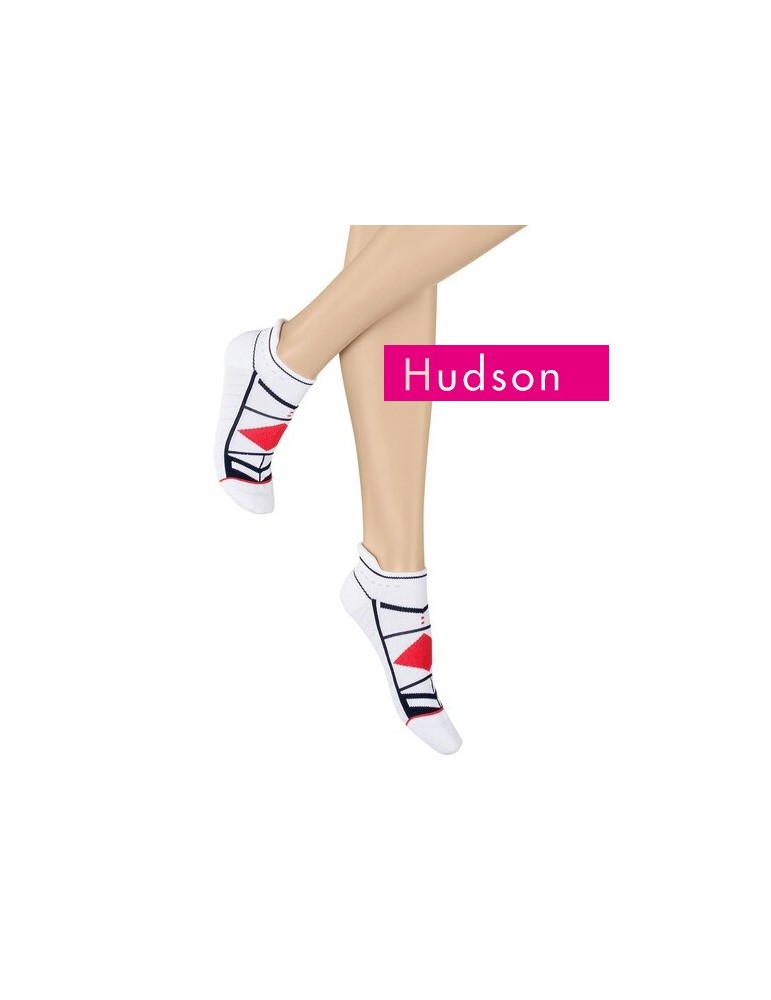 Chaussettes courte coton sport Femmes JUMP Hudson
