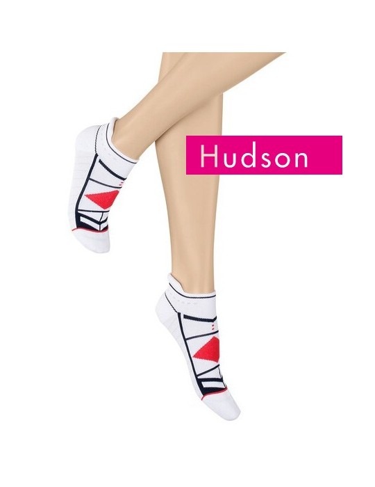 Chaussettes courte coton sport Femmes JUMP Hudson