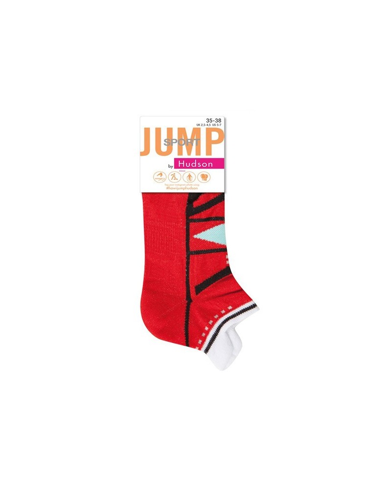 Chaussettes fitness Femmes JUMP Hudson