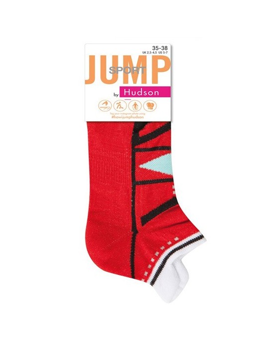 Chaussettes fitness Femmes JUMP Hudson