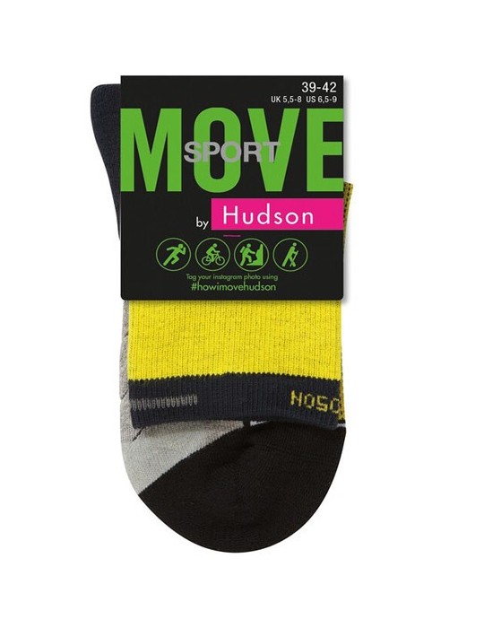 Chaussettes VTT sport Hommes MOVE Hudson