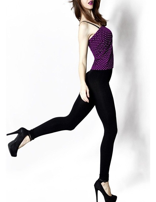 Legging noir THERMO de collant.fr Legging noir THERMO de collant.fr