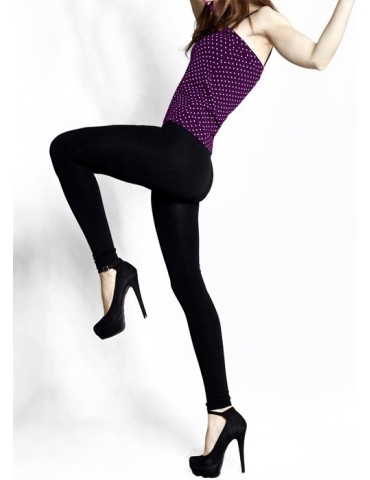 Legging noir THERMO de collant.fr 2