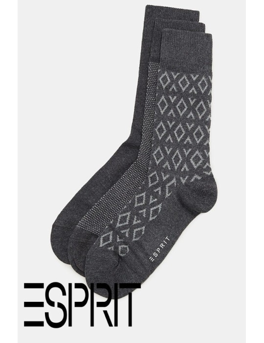 Coffret chaussettes Hommes ESPRIT Coffret chaussettes Hommes ESPRIT