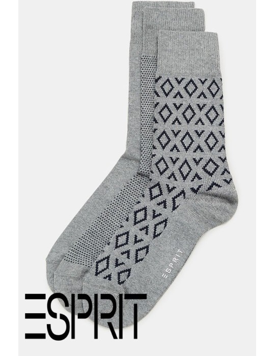 Coffret chaussettes fantaisie Hommes ESPRIT