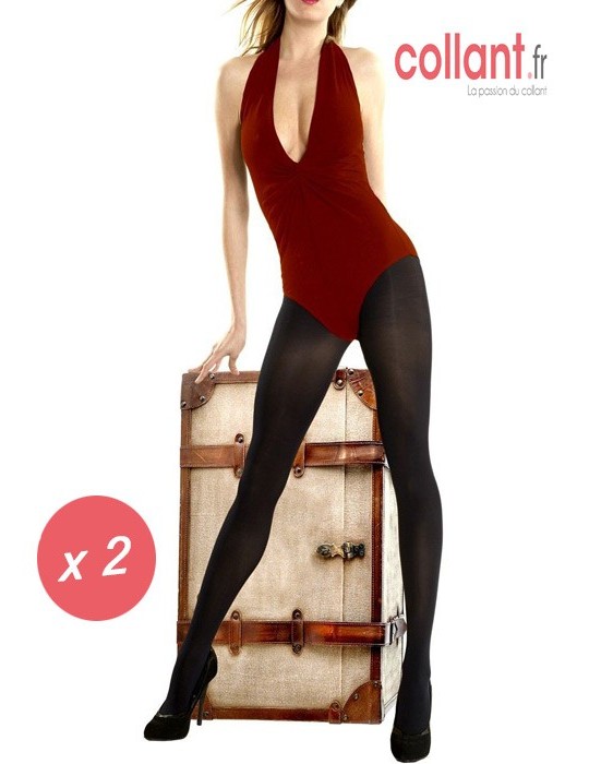 Lot de 2 collants minceur Sinnergy Lot de 2 collants minceur Sinnergy